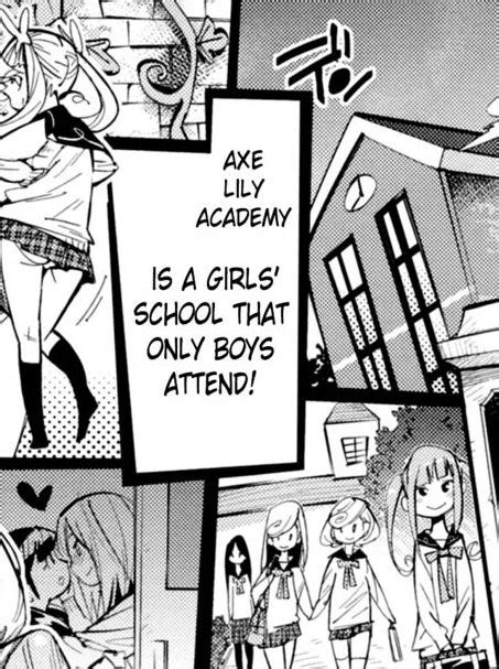 axe lily academy